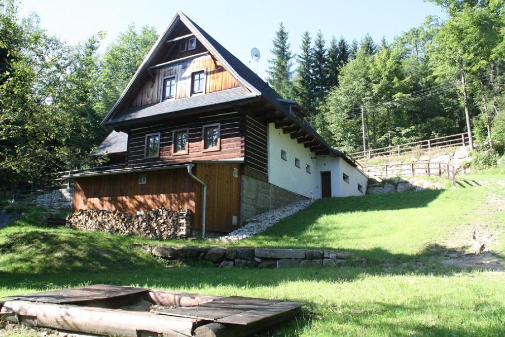 Balada Horska Chata Bedrichov  Luaran gambar