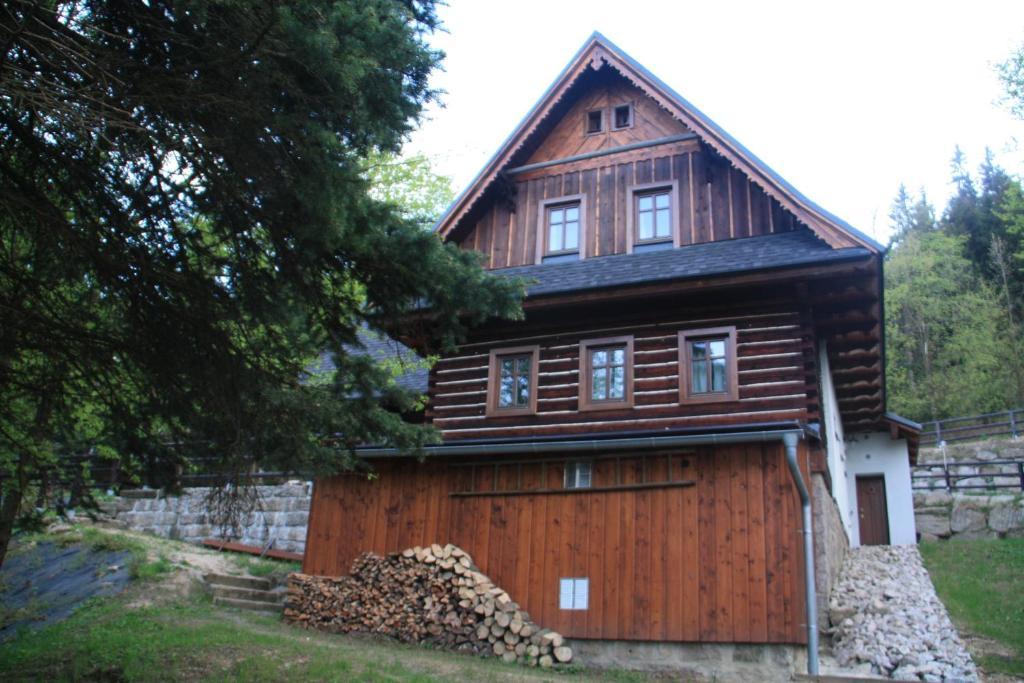 Balada Horska Chata Bedrichov  Luaran gambar