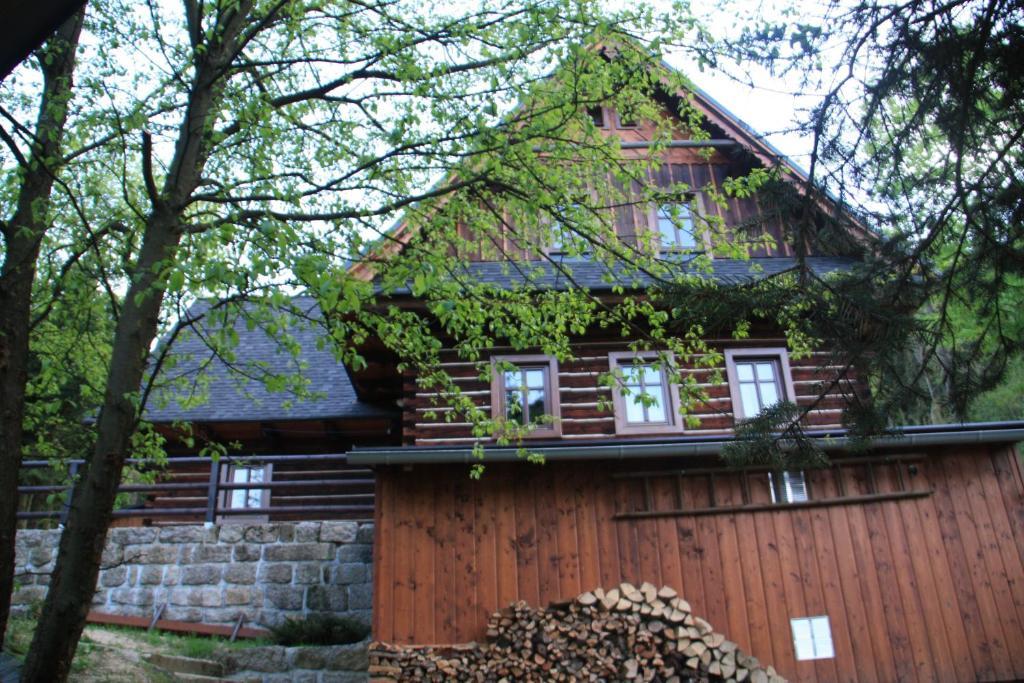 Balada Horska Chata Bedrichov  Luaran gambar