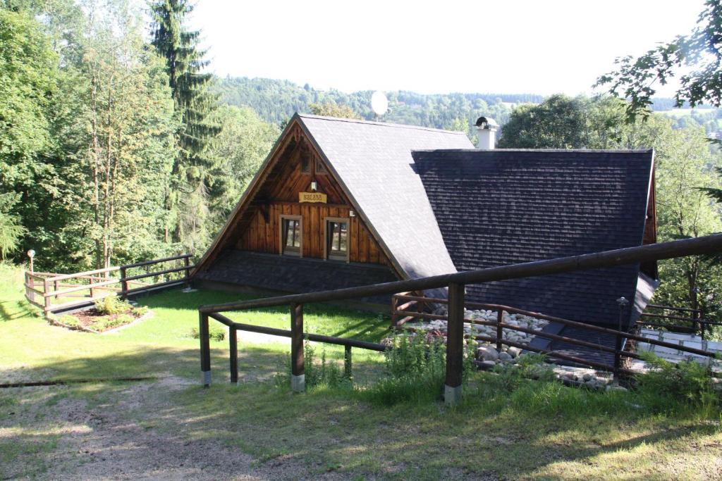 Balada Horska Chata Bedrichov  Luaran gambar