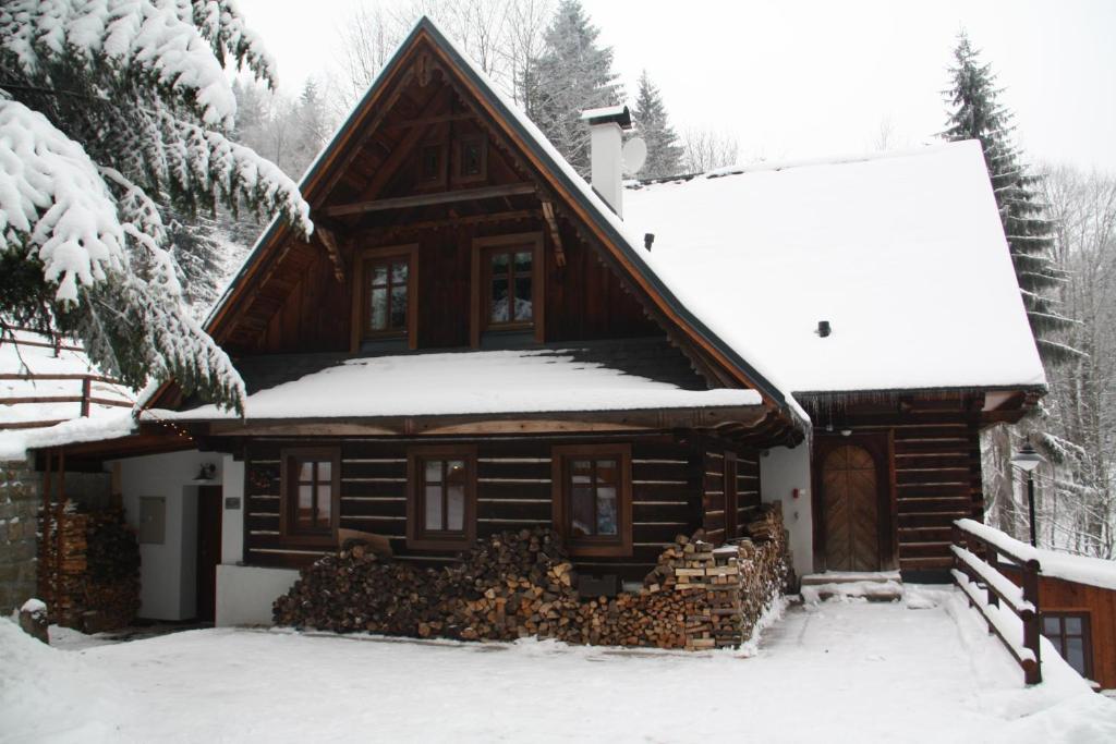 Balada Horska Chata Bedrichov  Luaran gambar