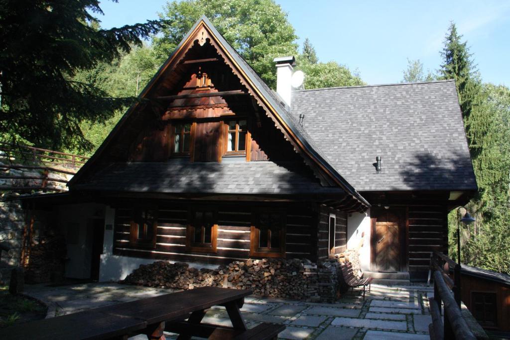Balada Horska Chata Bedrichov  Luaran gambar